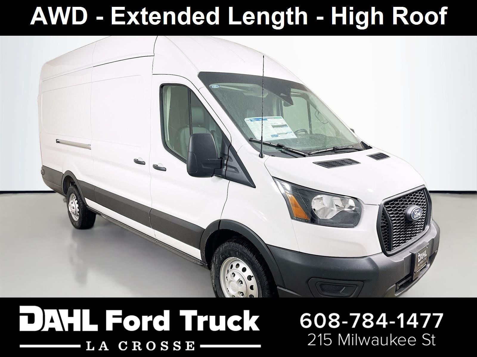 2026 Ford Transit Cargo Van in Onalaska, WI