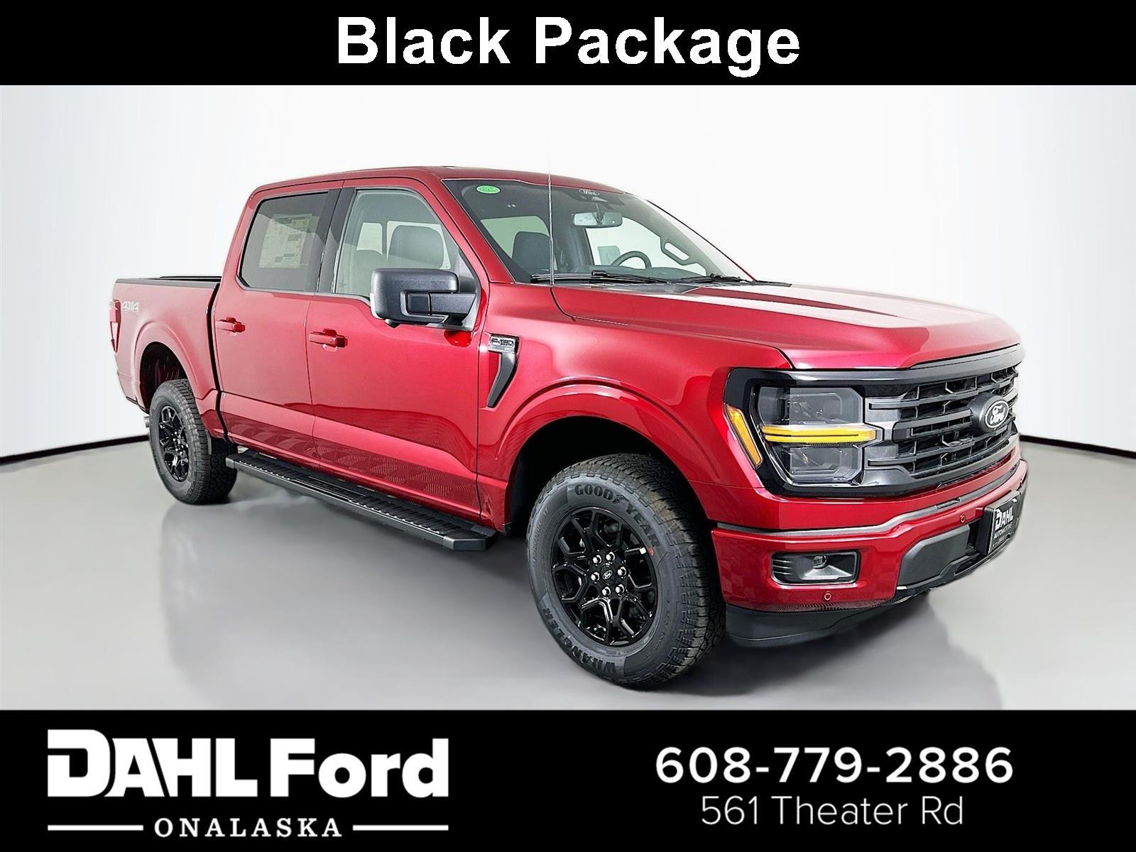 2026 Ford F-150 in Onalaska, WI