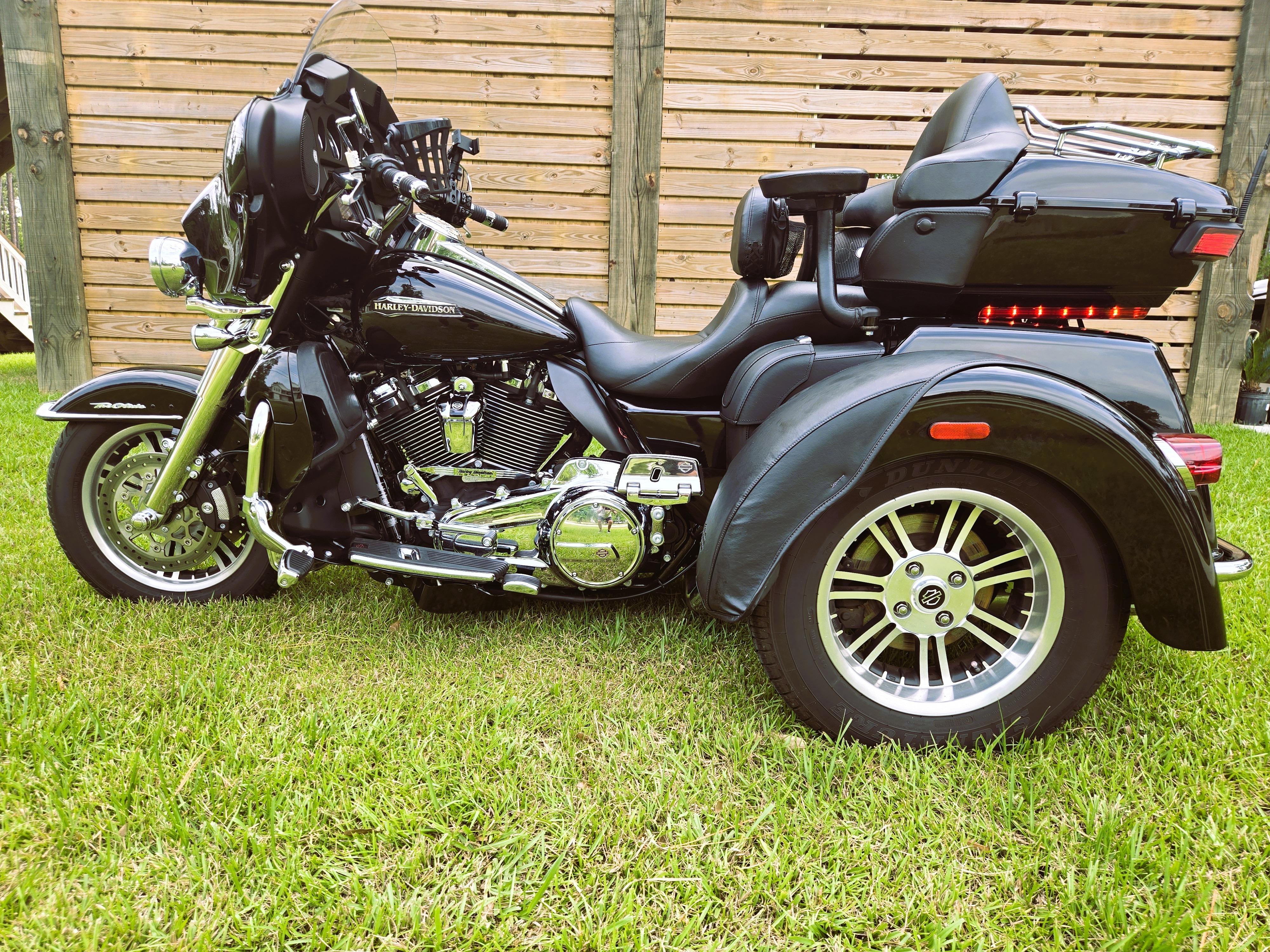 2021 Harley-Davidson TRI GLIDE ULTRA CLASSIC® ULTRA CLASSIC® in Pass Christian, MS