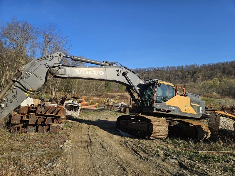 2021 VOLVO EC480EL