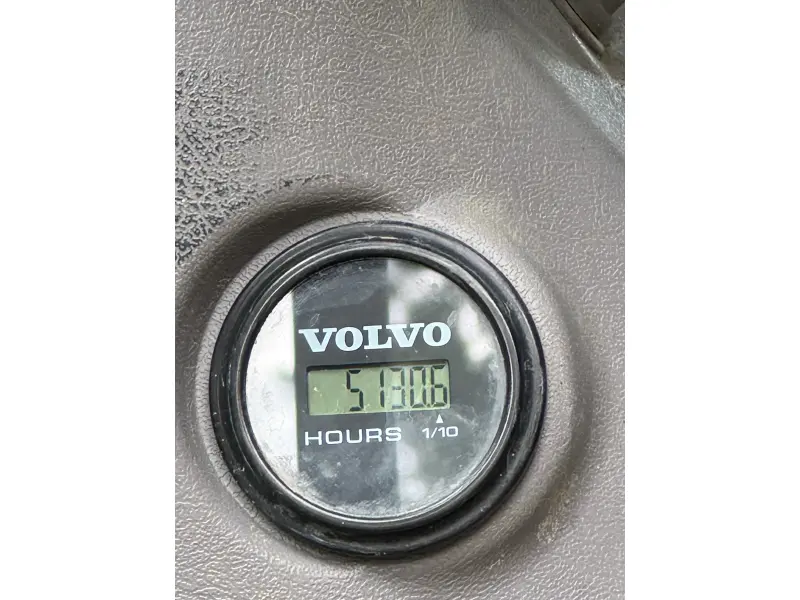 2021 VOLVO EC480EL