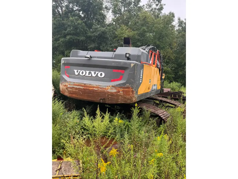 2021 VOLVO EC480EL