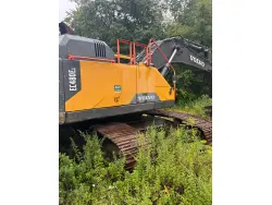 2021 VOLVO EC480EL
