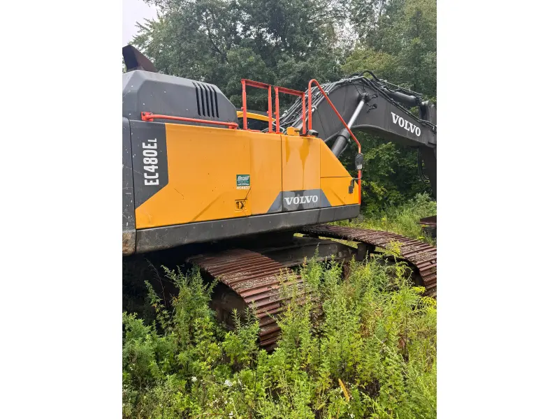 2021 VOLVO EC480EL