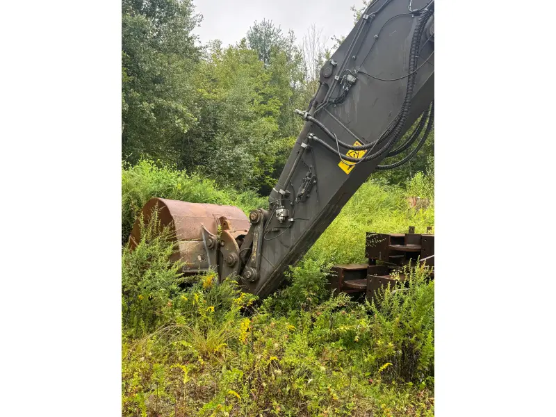 2021 VOLVO EC480EL
