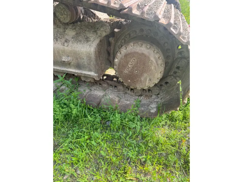 2021 VOLVO EC480EL