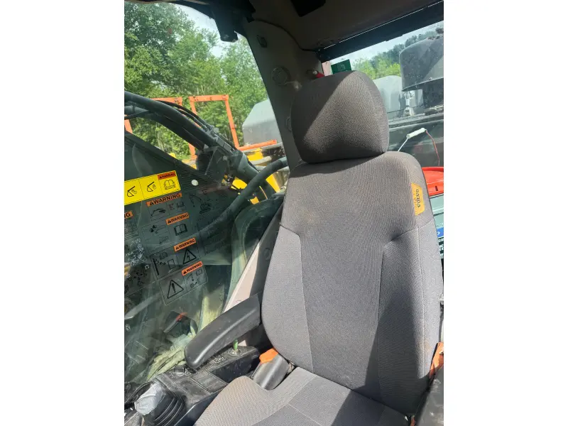 2021 VOLVO EC480EL