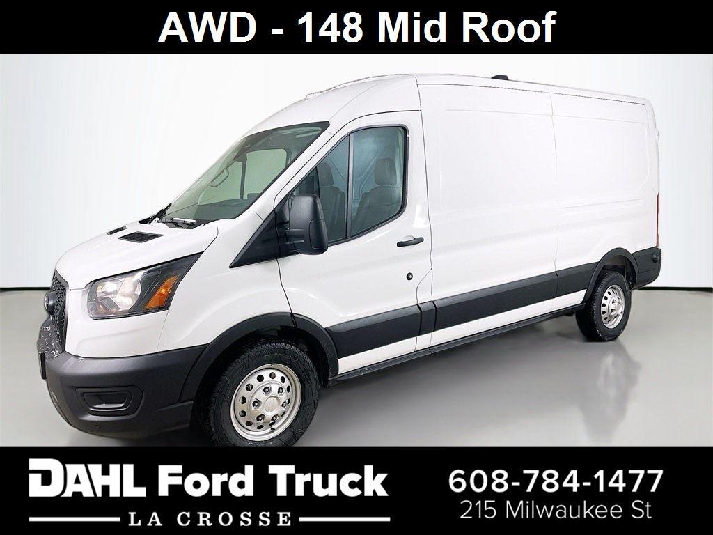 2026 Ford Transit Cargo Van in Onalaska, WI