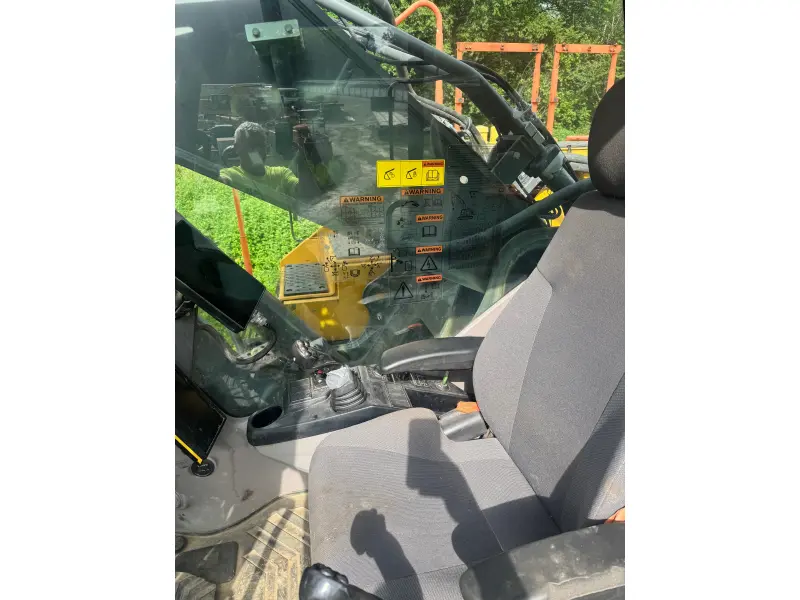 2021 VOLVO EC480EL