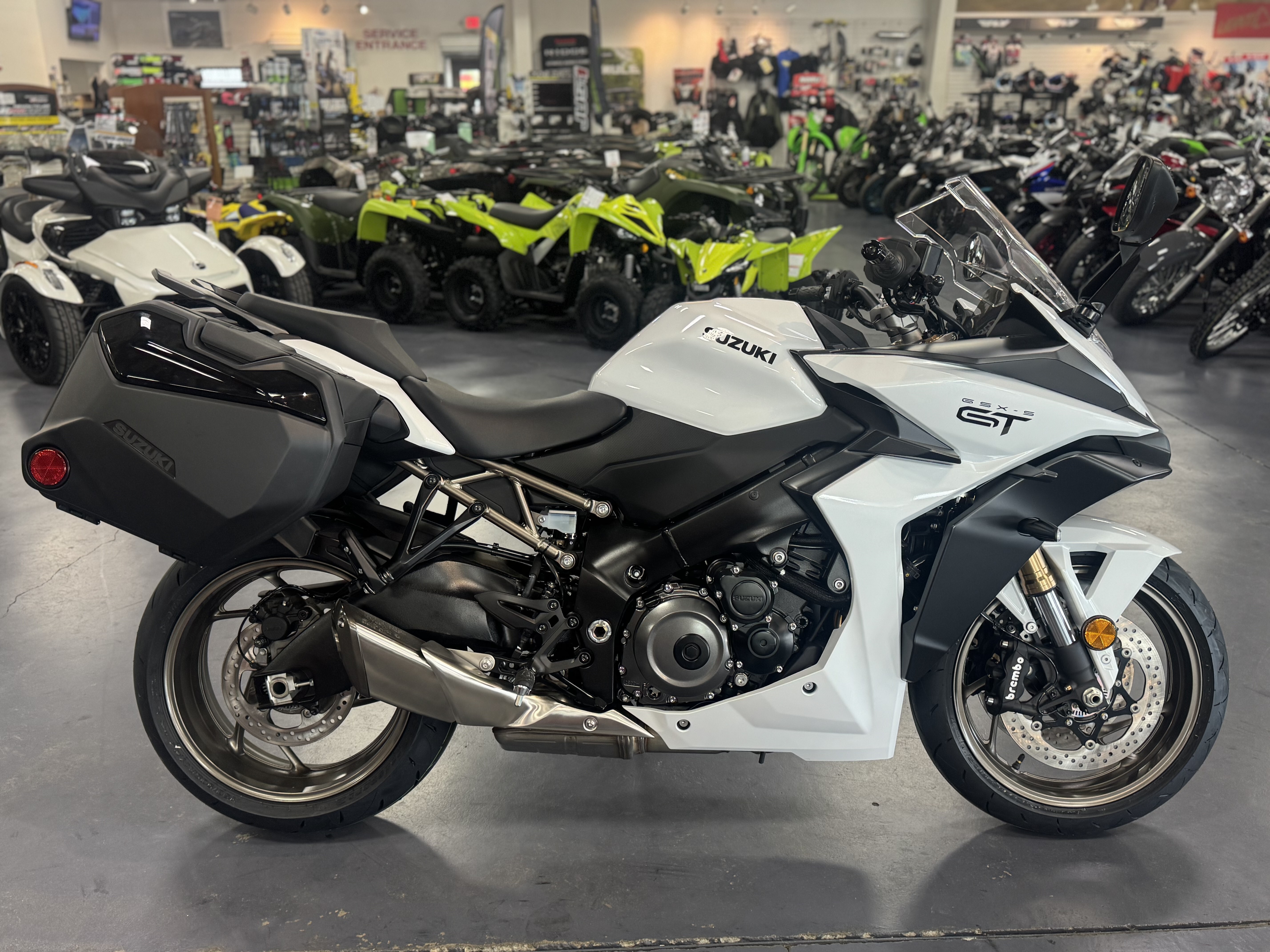 2026 Suzuki GSX-S1000GT+ 1000GT+ in Florence, SC