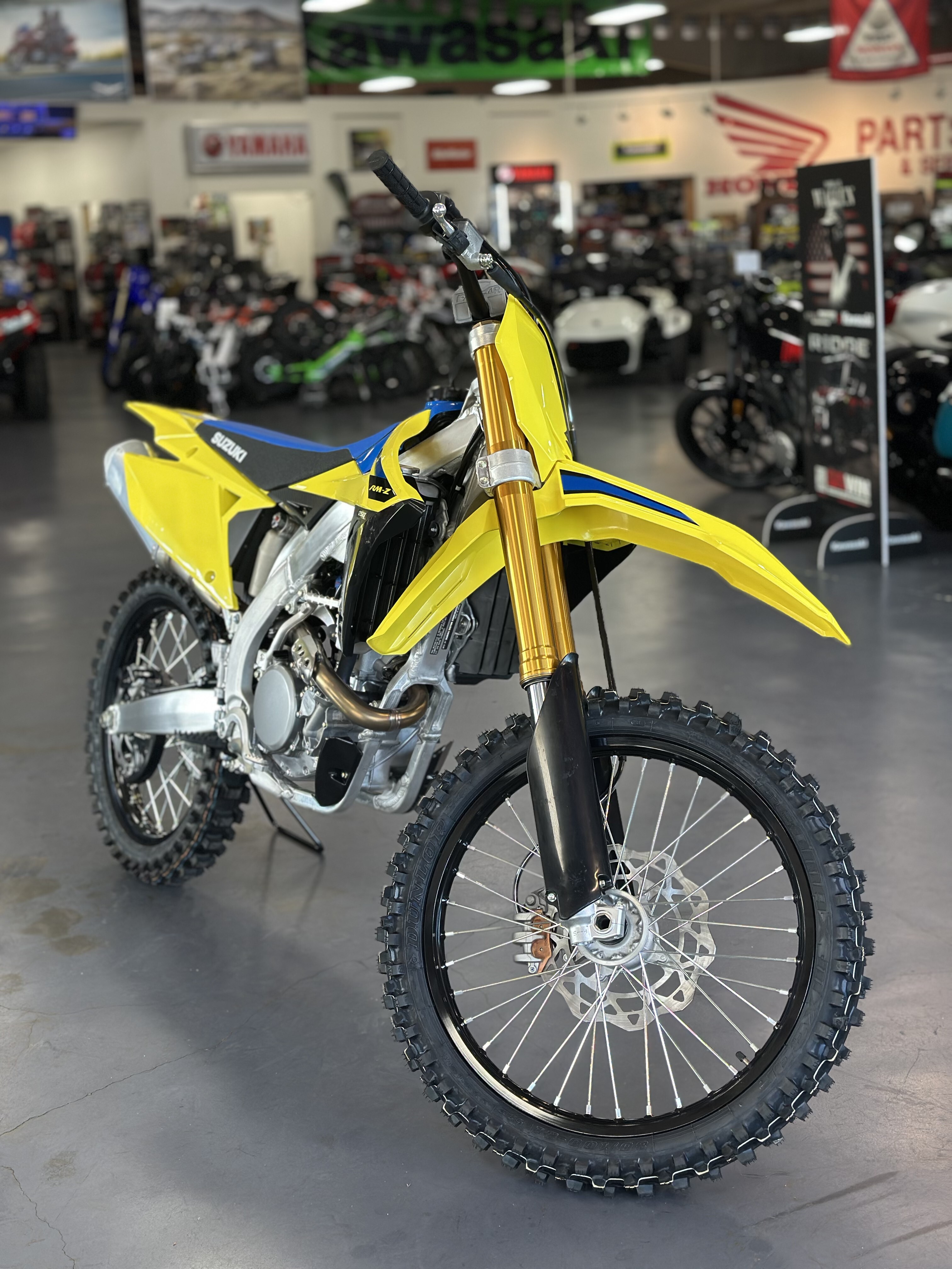 2026 Suzuki RM-Z250 250 in Florence, SC