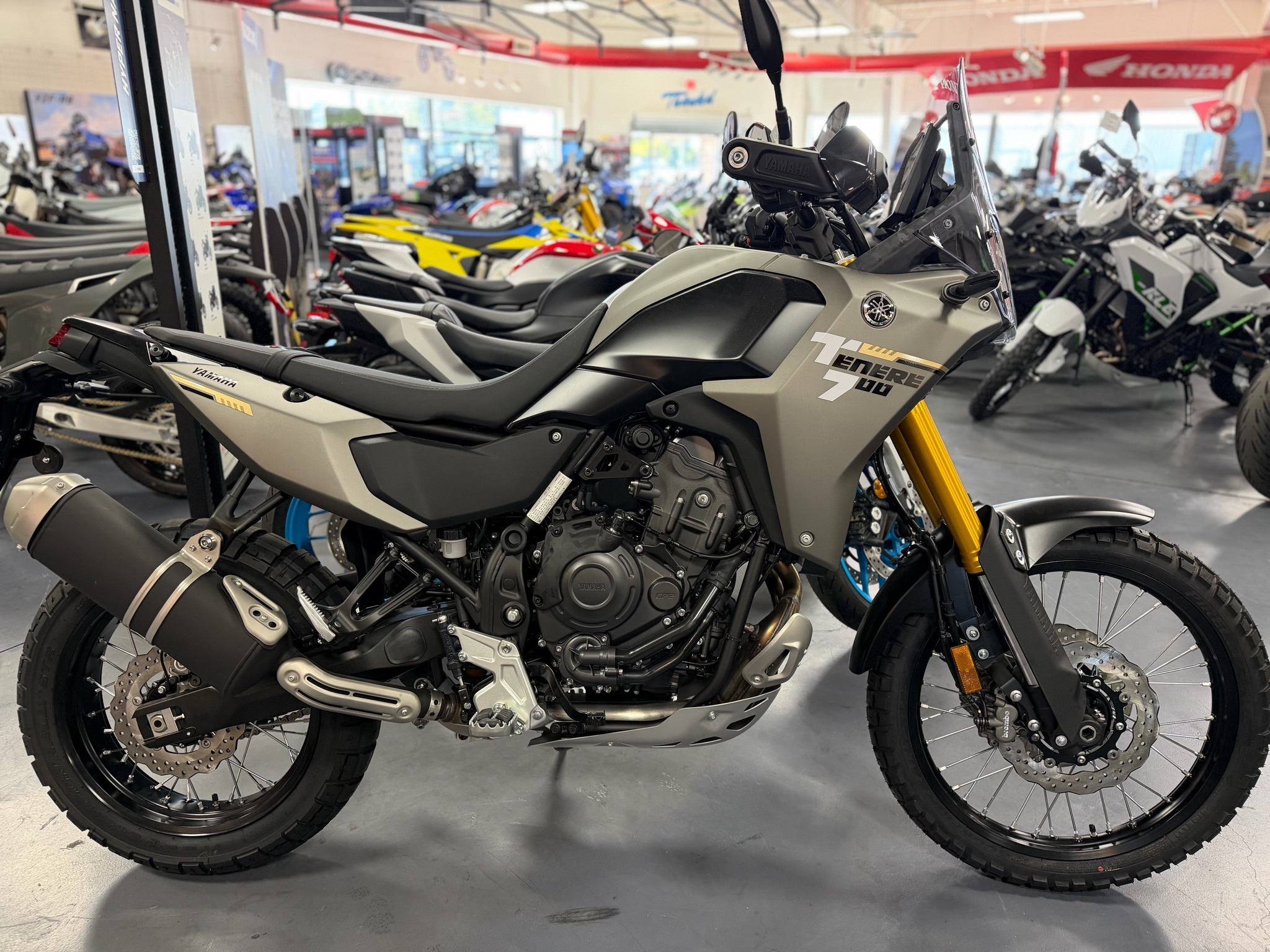 2026 Yamaha Ténéré 700 in florence SC