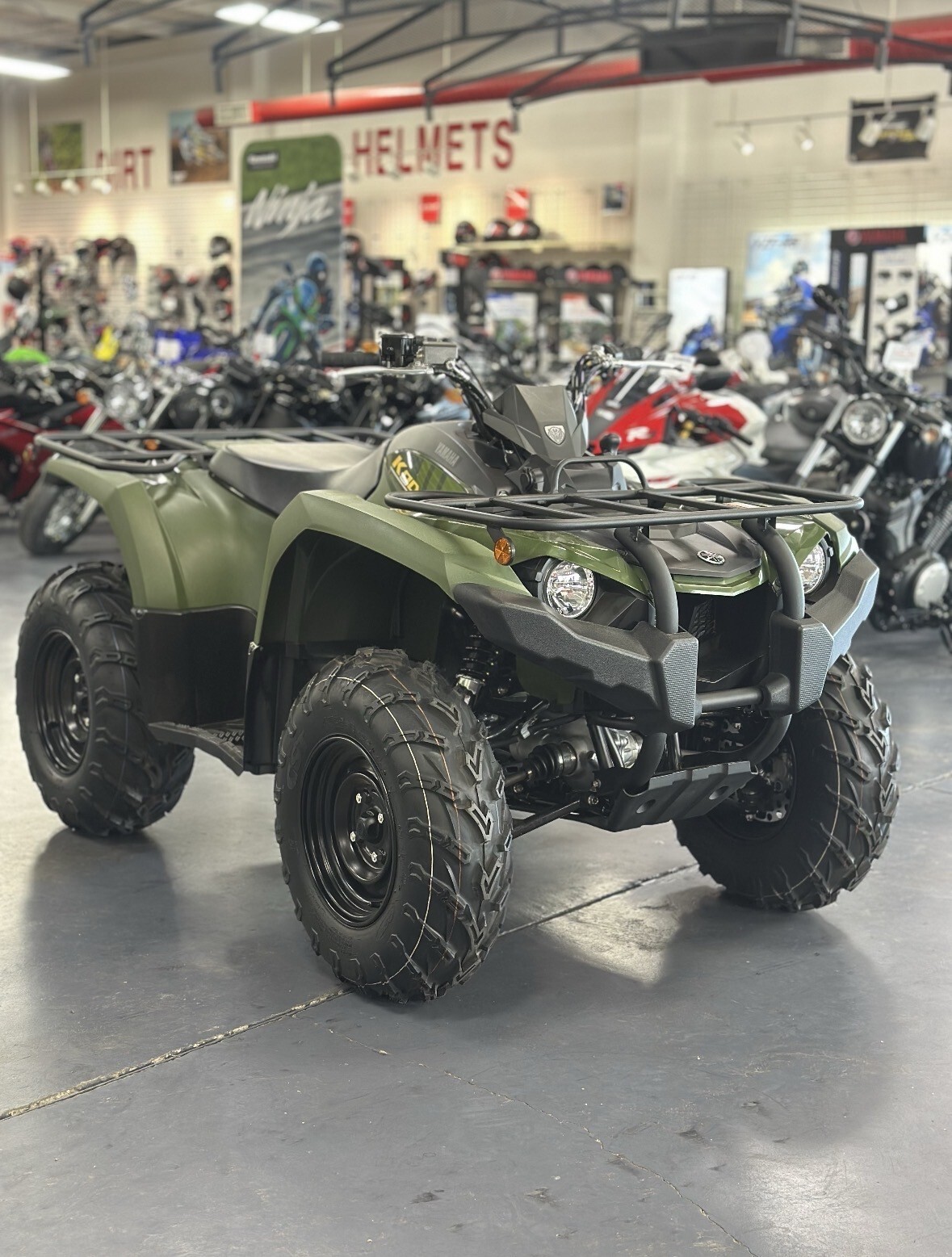 2026 Yamaha Kodiak 450 in florence SC