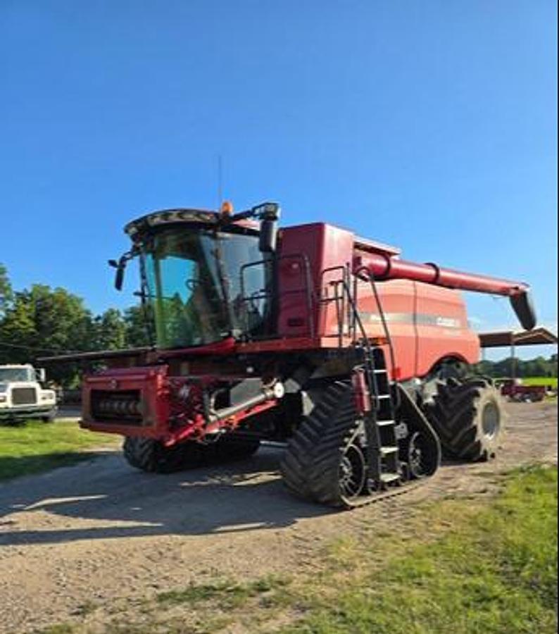 2016 CASE IH 9240 in Bastrop, LA