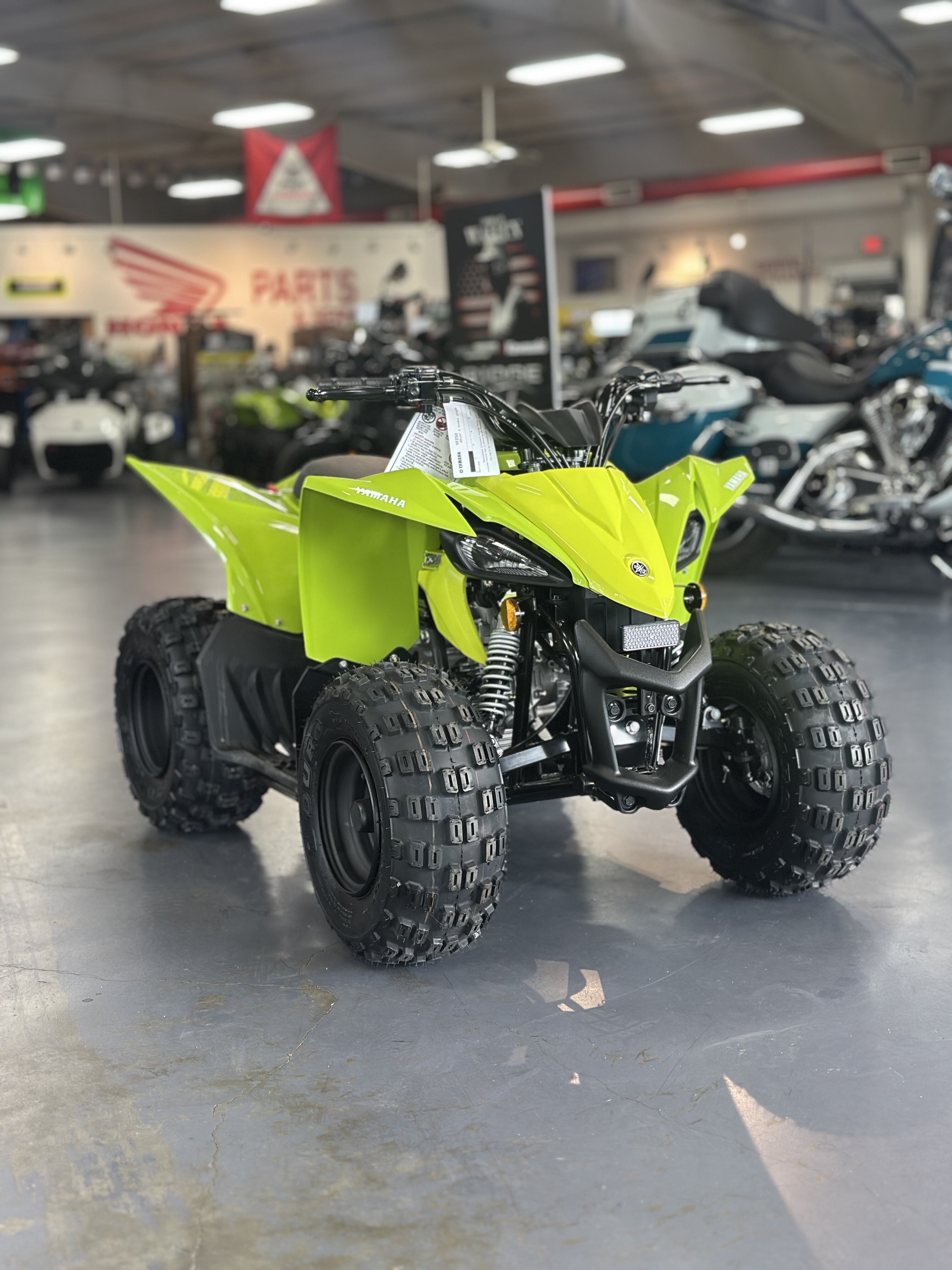 2026 Yamaha YFZ50 in florence SC