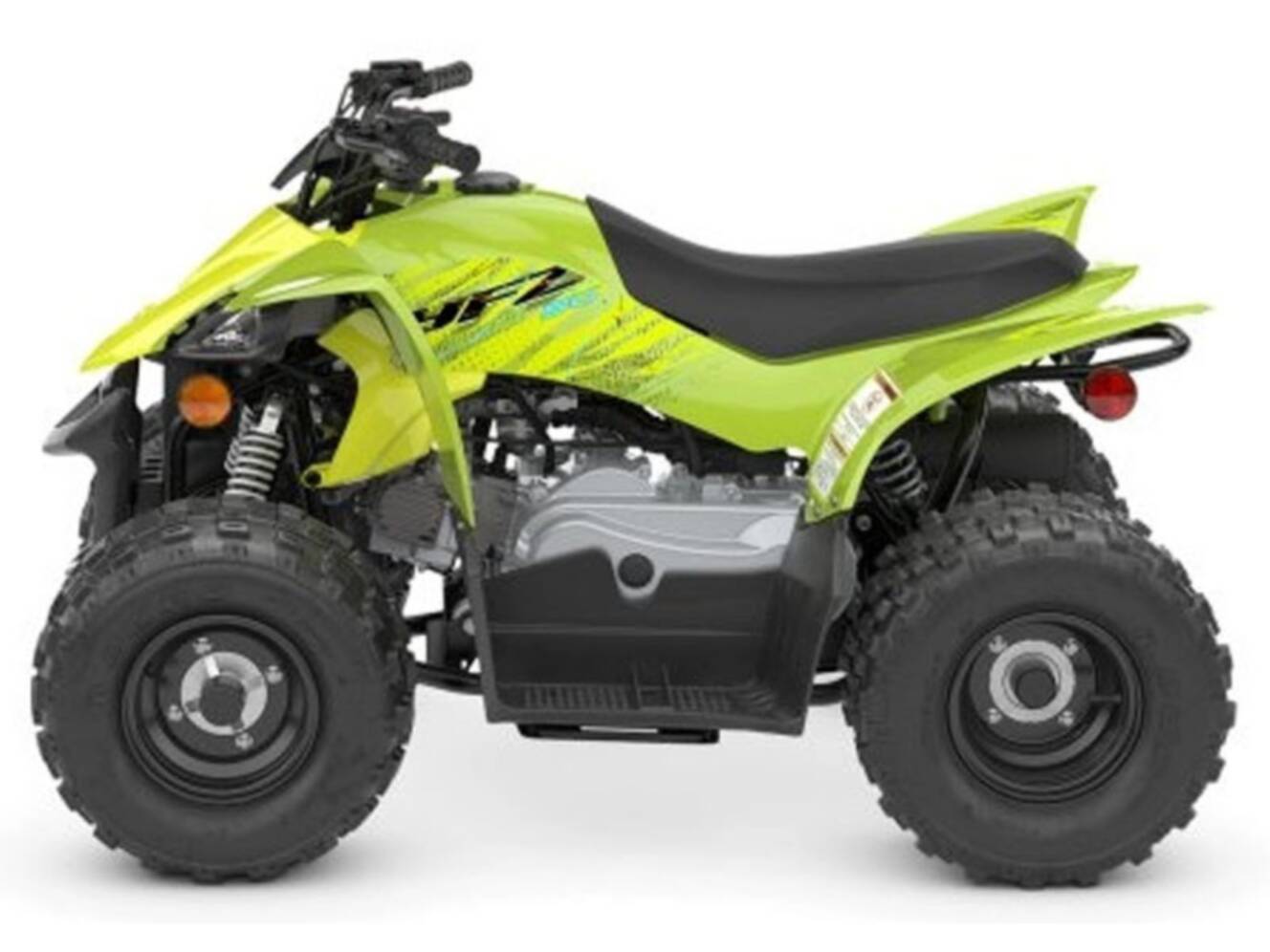 A photo of this 2026 Yamaha YFZ50