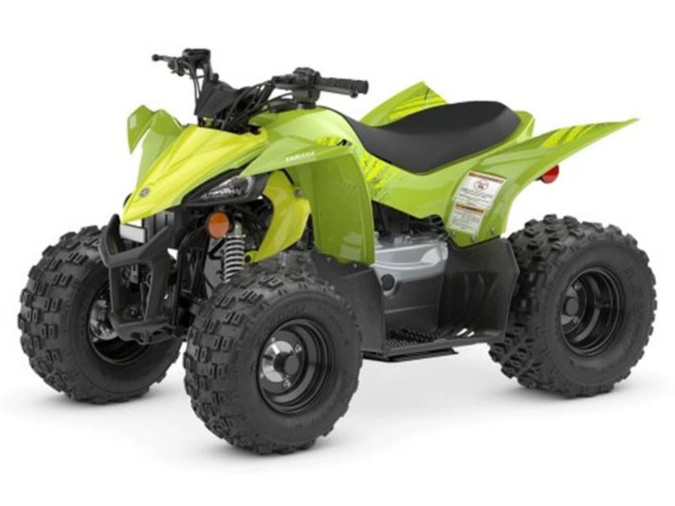 A photo of this 2026 Yamaha YFZ50