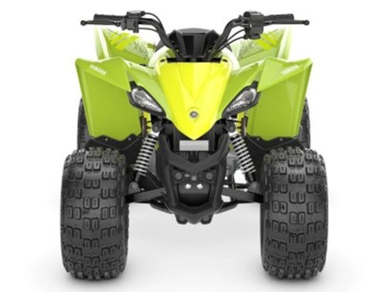 A photo of this 2026 Yamaha YFZ50