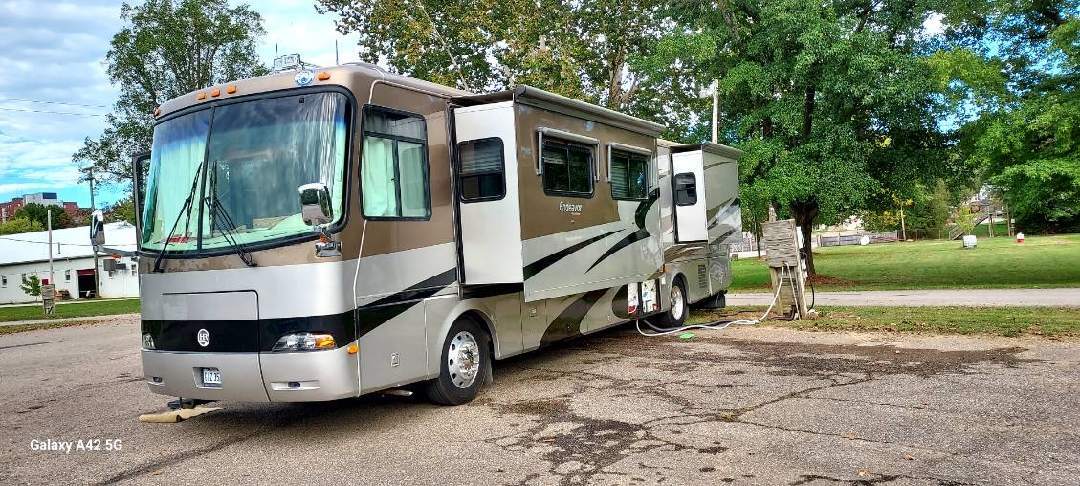 2004 Holiday Rambler ENDEAVOR 40PDQ RV