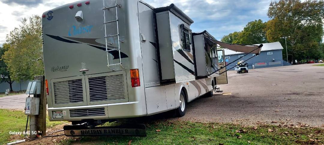 2004 Holiday Rambler ENDEAVOR 40PDQ in marietta OH