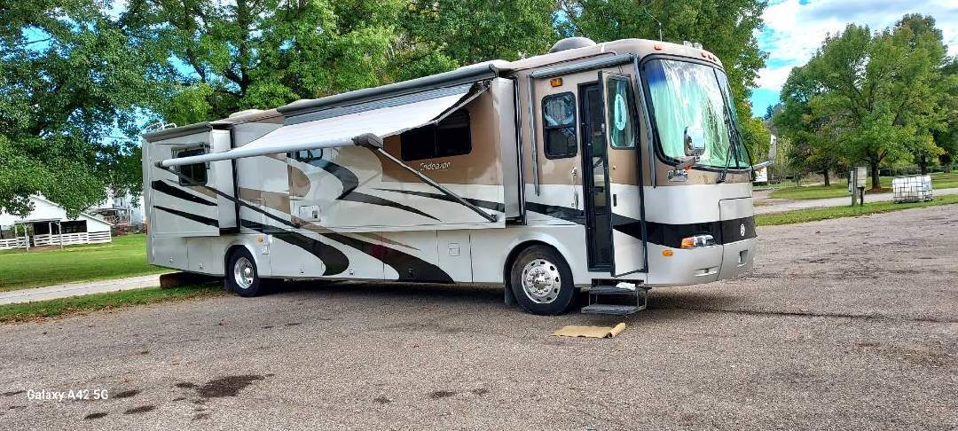 2004 Holiday Rambler ENDEAVOR 40PDQ in marietta OH