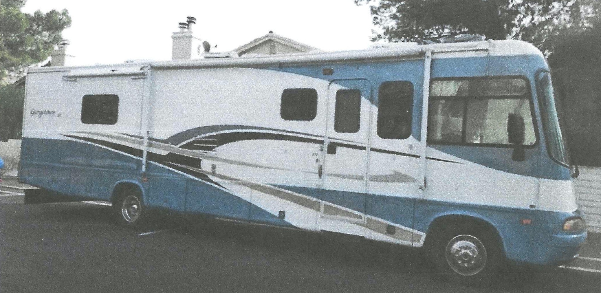 2004 Forest River GEORGETOWN XL 377TS in north las vegas NV