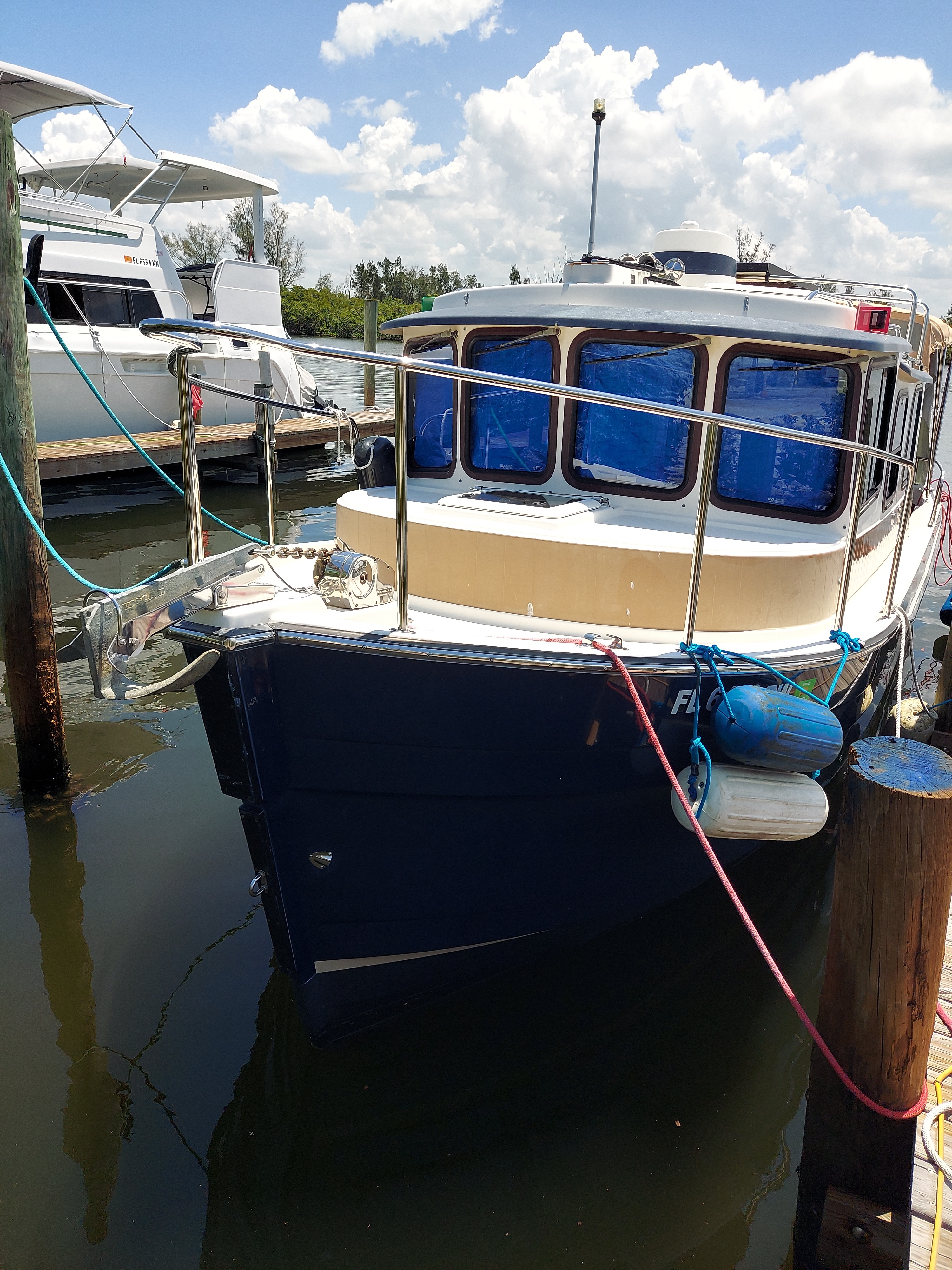 2011 Ranger Tugs R-25 in bradenton FL