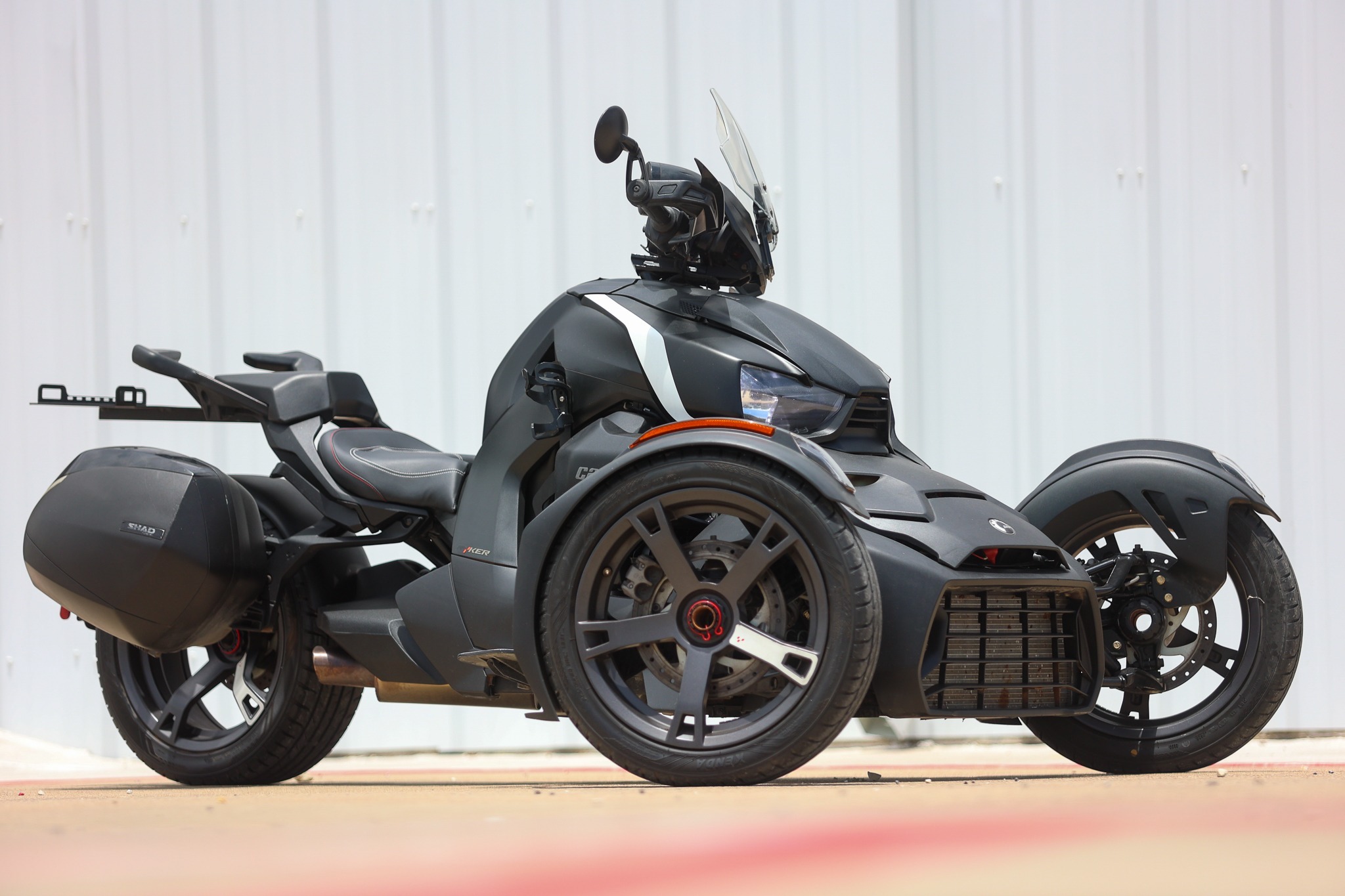 2021 Can-Am RYKER 900 ACE 900 ACE in Lancaster, TX