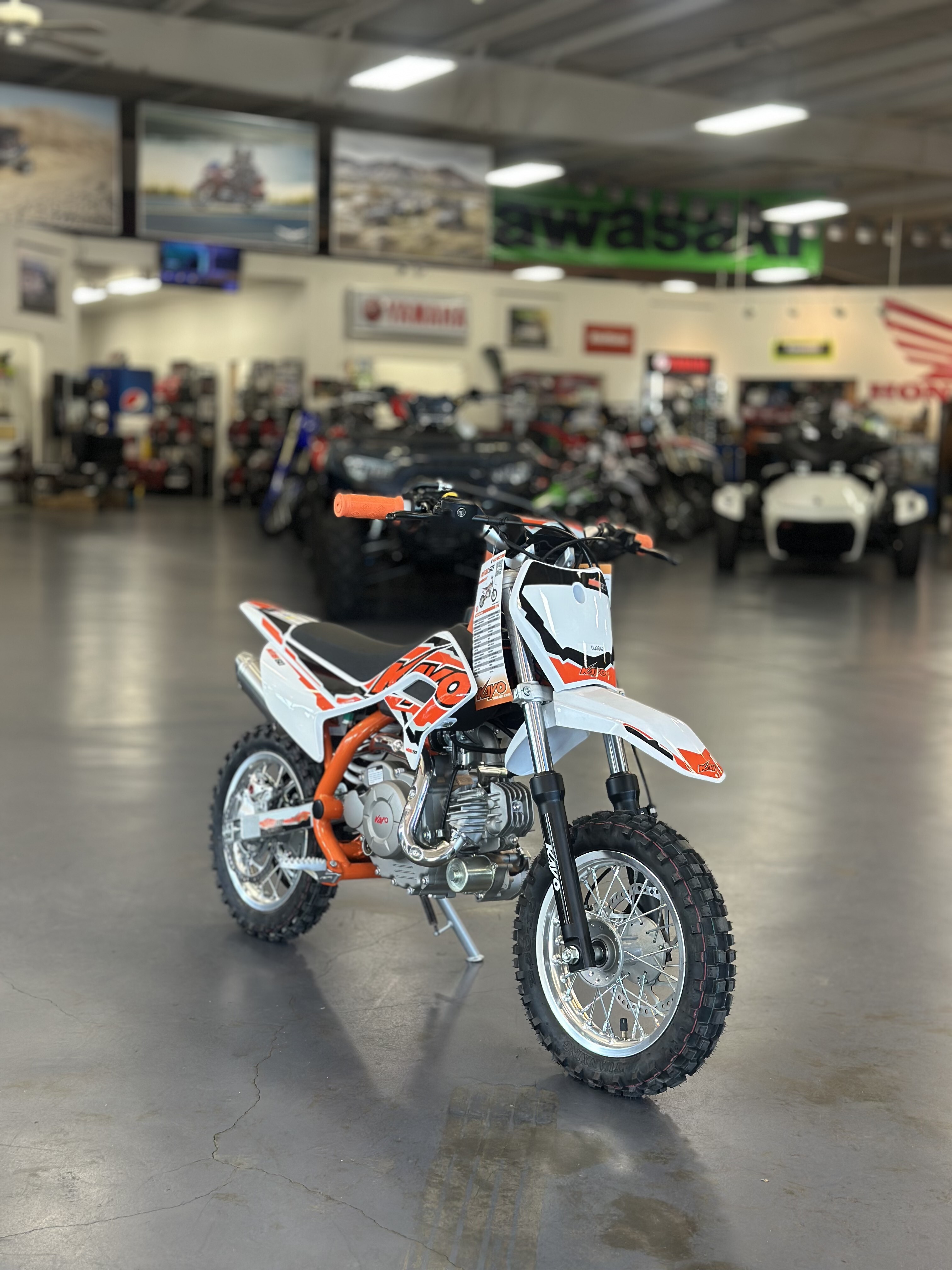 2025 Kayo KMB 60 60 in Florence, SC