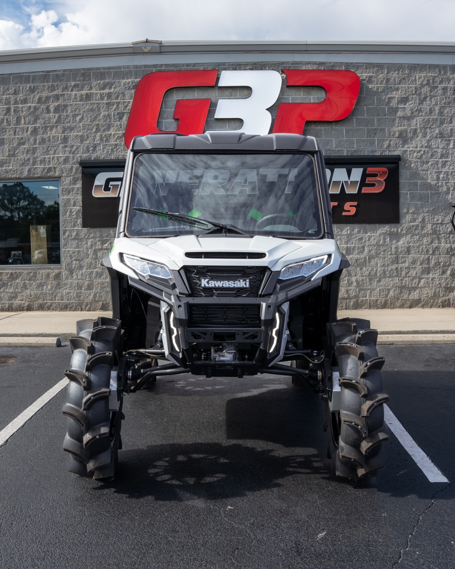 2024 Kawasaki RIDGE XR HVAC in florence SC