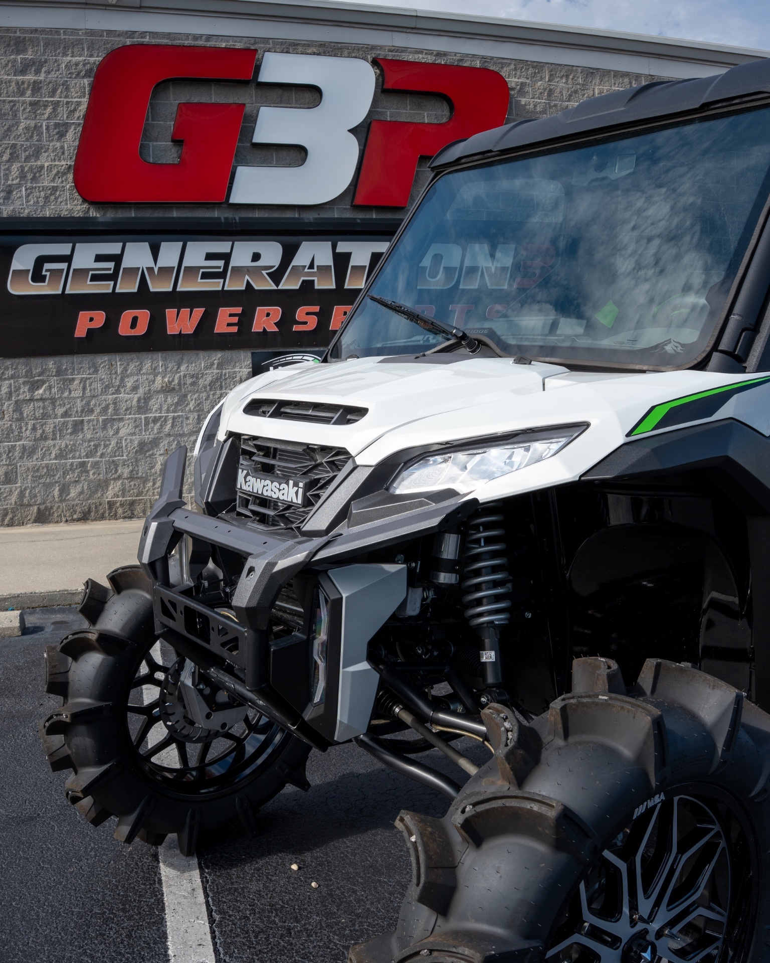 2024 Kawasaki RIDGE XR HVAC in florence SC