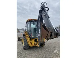 2017 JOHN DEERE 310L