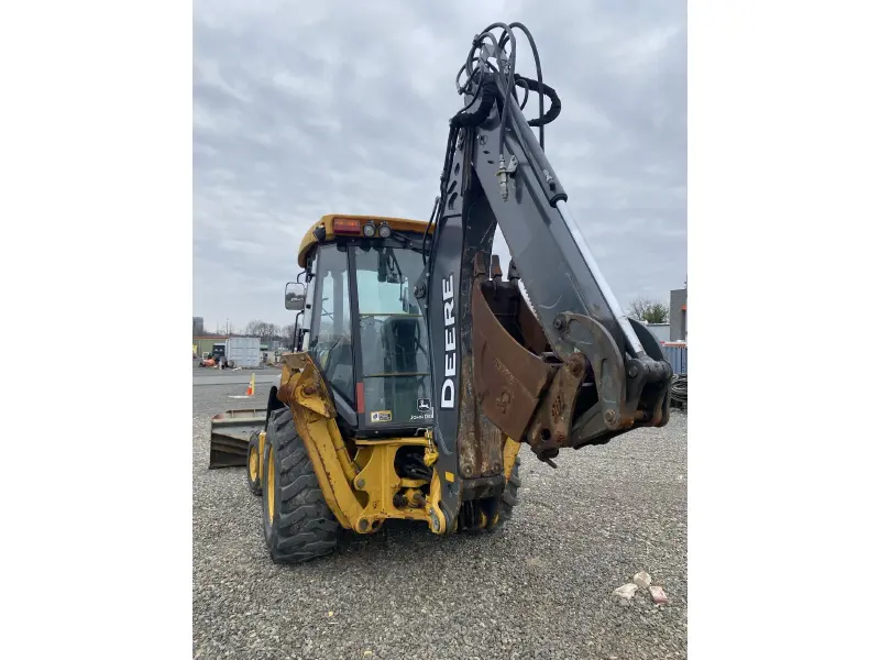 2017 JOHN DEERE 310L