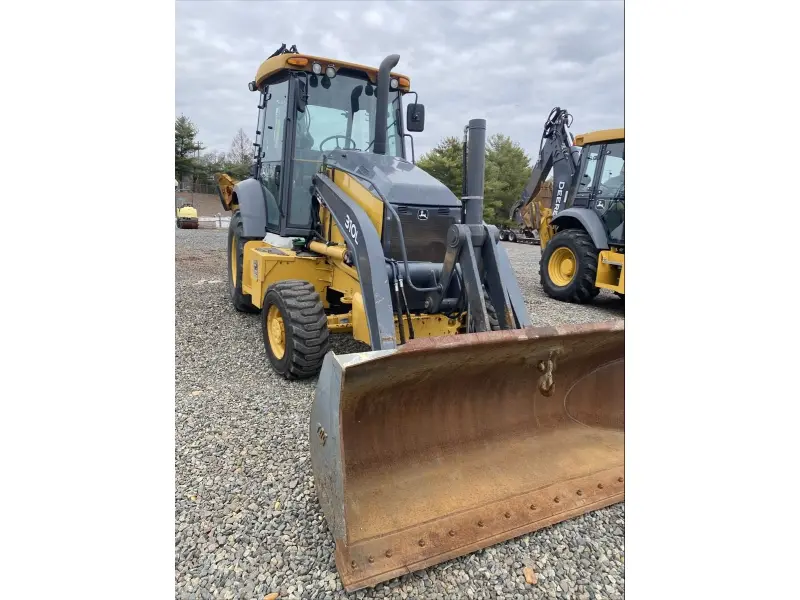 2017 JOHN DEERE 310L