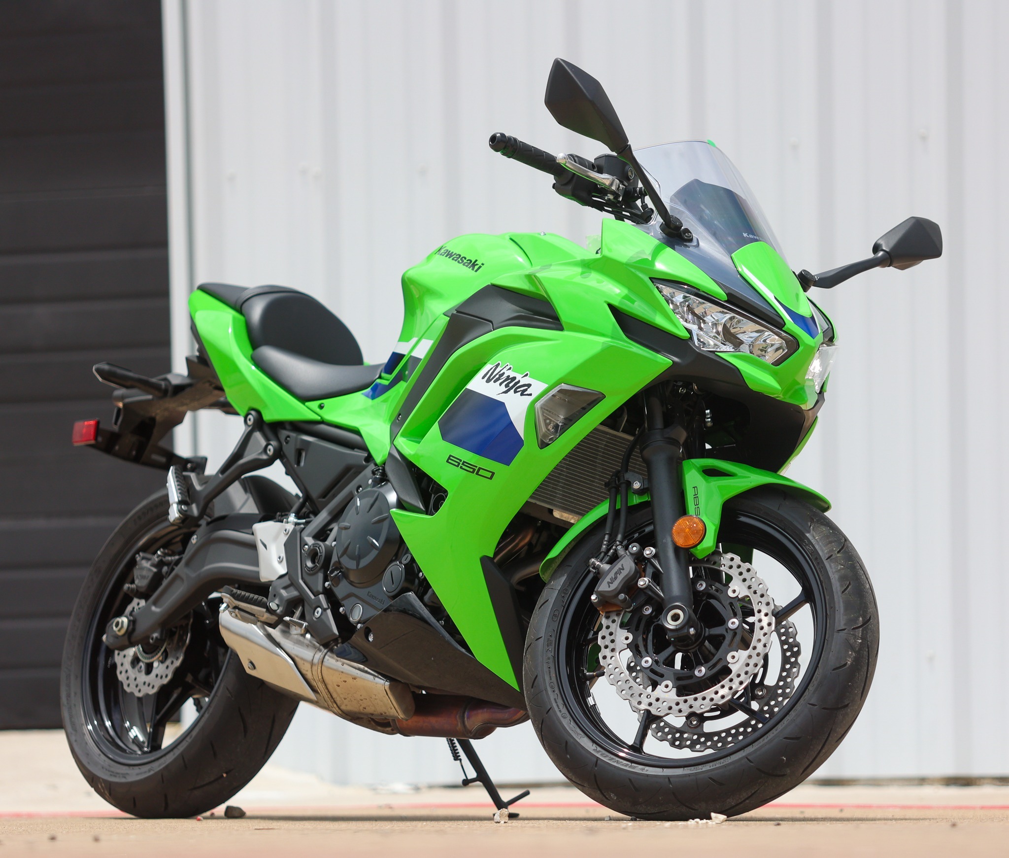 2026 Kawasaki Ninja® 650 ABS ABS in Lancaster, TX