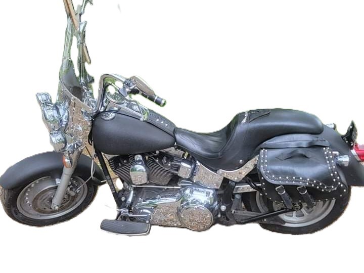 2009 Harley-Davidson FAT BOY FLSTF FLSTF in Washington, VA