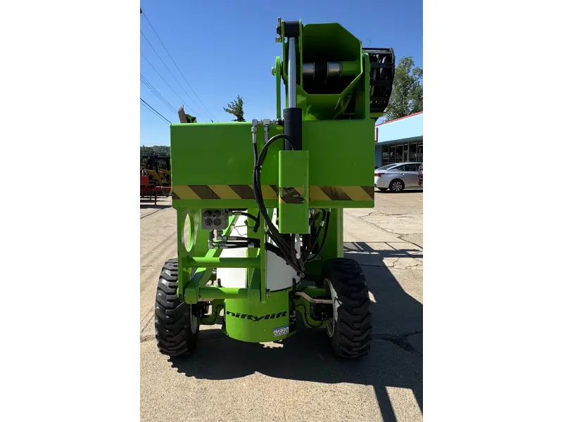 2022 NIFTY-LIFT SD50