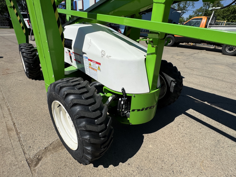 2022 NIFTY-LIFT SD50