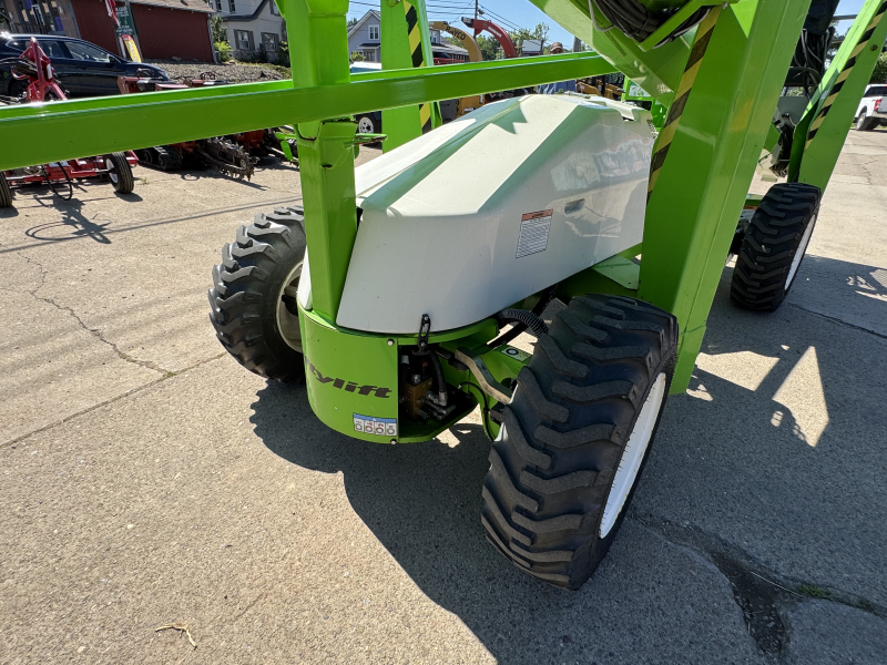 2022 NIFTY-LIFT SD50