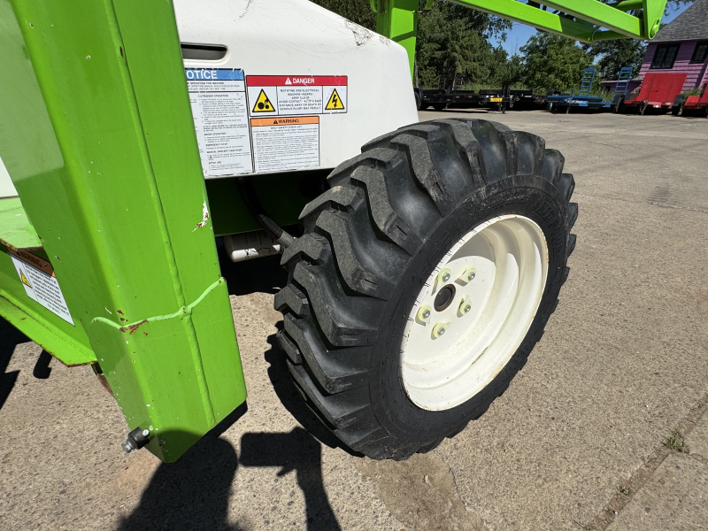 2022 NIFTY-LIFT SD50
