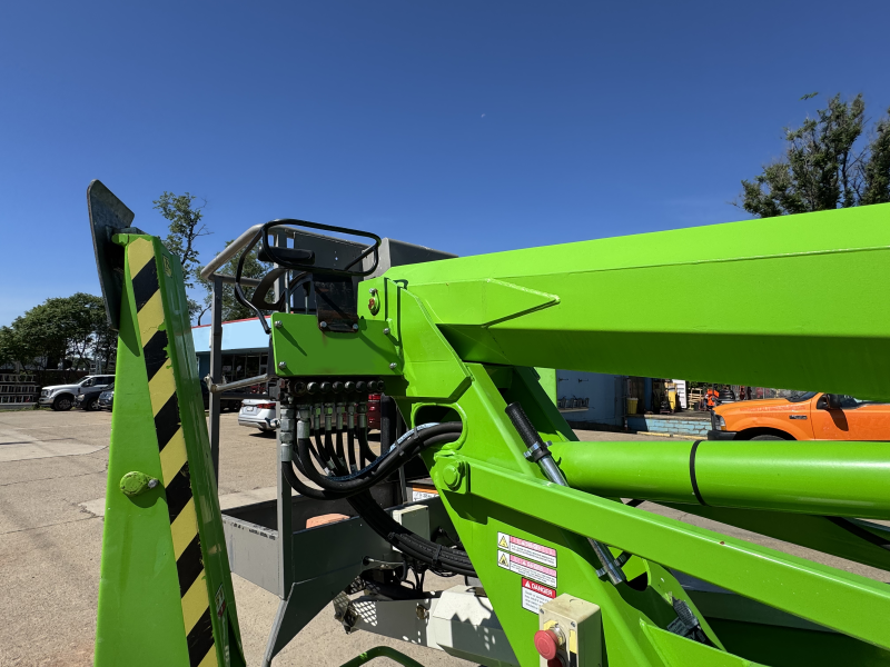 2022 NIFTY-LIFT SD50