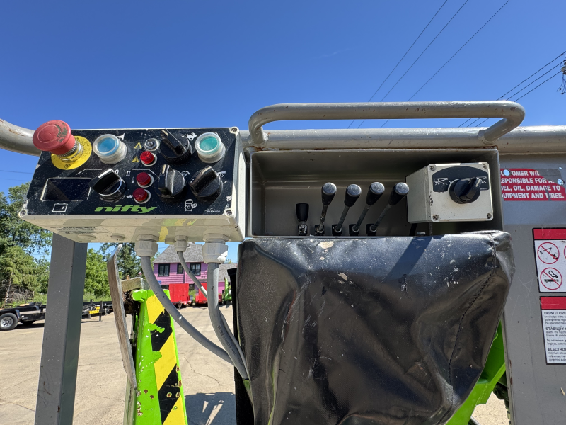2022 NIFTY-LIFT SD50