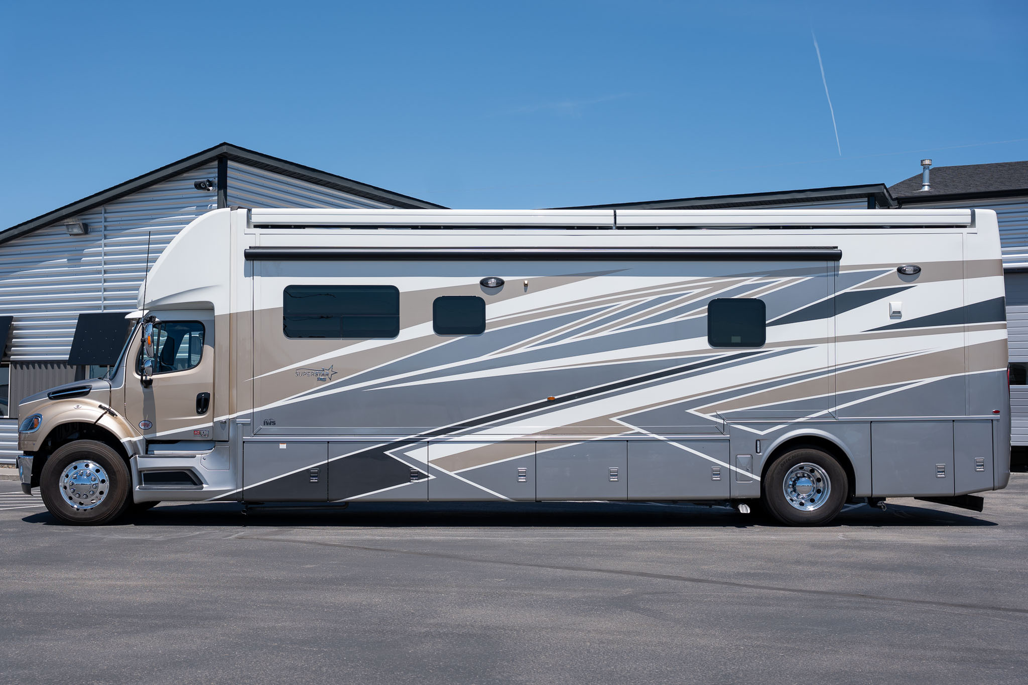 2025 Newmar SUPER STAR 4059 in mountain home ID