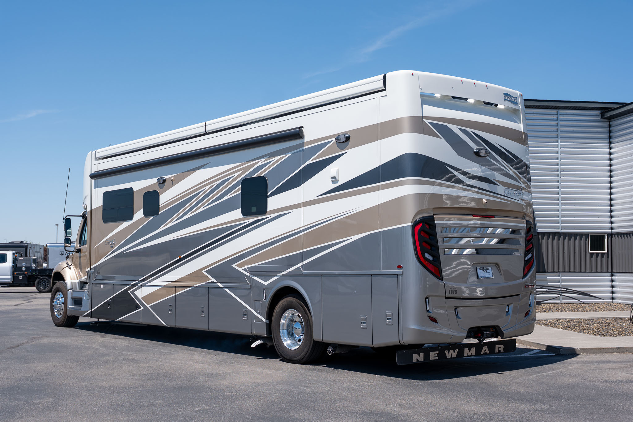 2025 Newmar SUPER STAR 4059 in mountain home ID