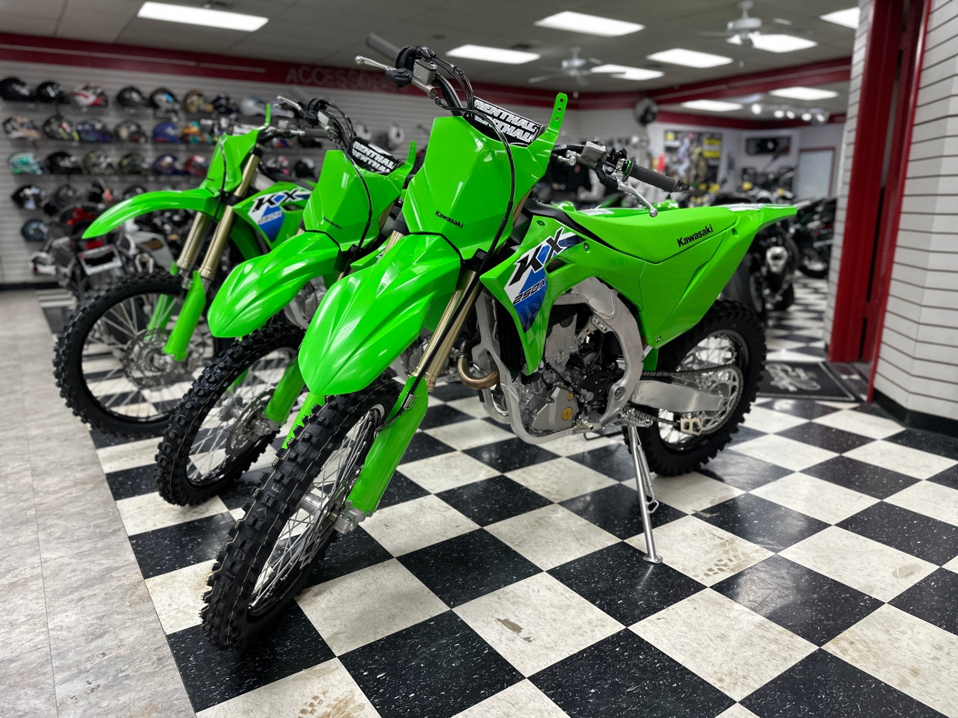 2026 Kawasaki KX™250X 250X in Houma, LA