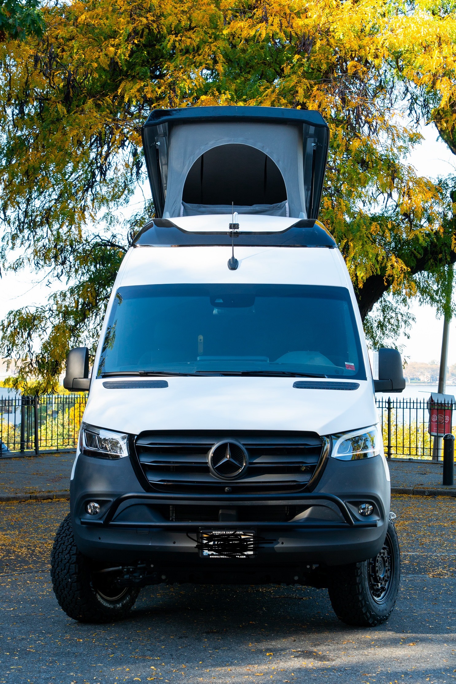 2023 Mercedes-Benz SPRINTER 170 4X4 RV