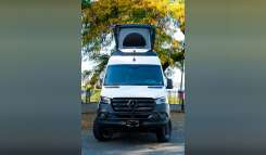 2023 Mercedes-Benz SPRINTER 170 4X4 RV