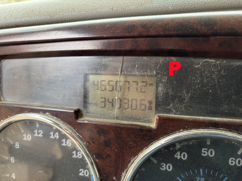 2007 MACK CV713