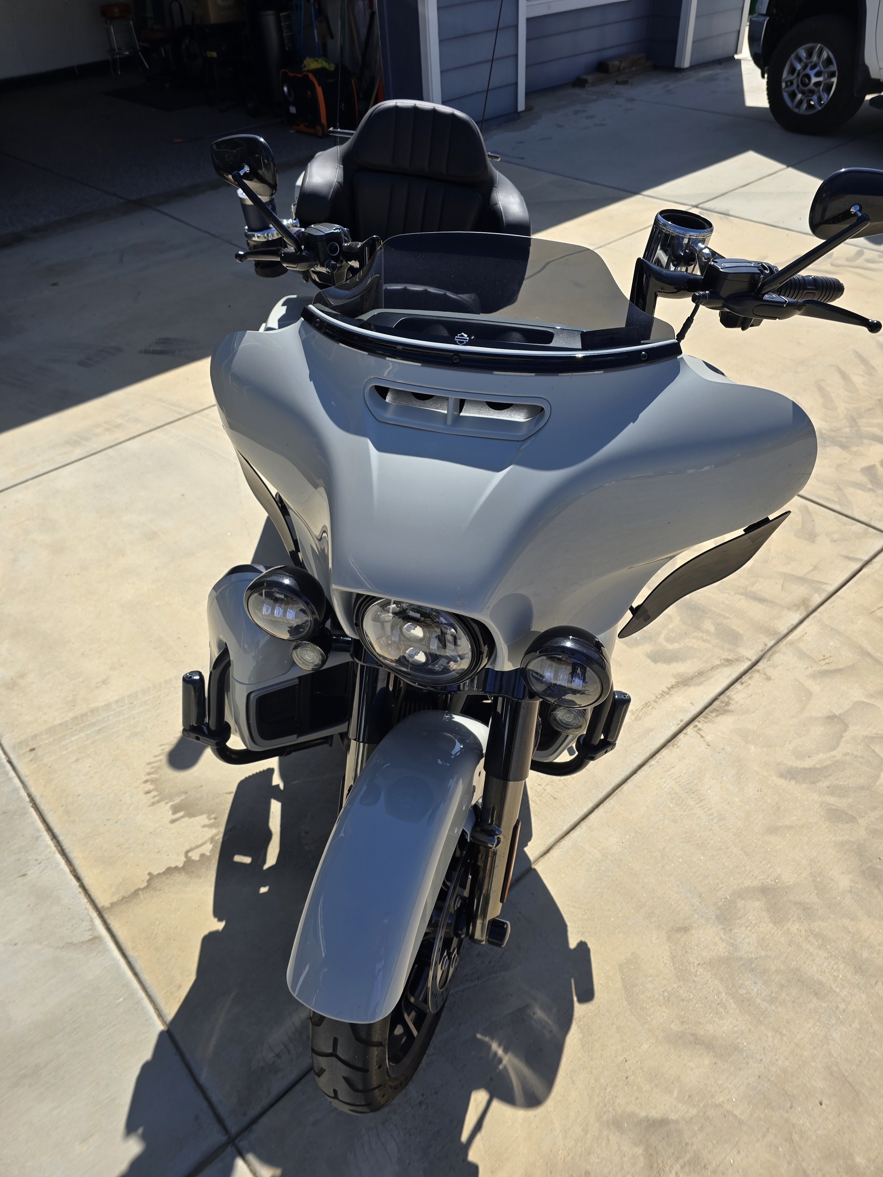 2020 Harley-Davidson Cvo Limited in Perris, CA