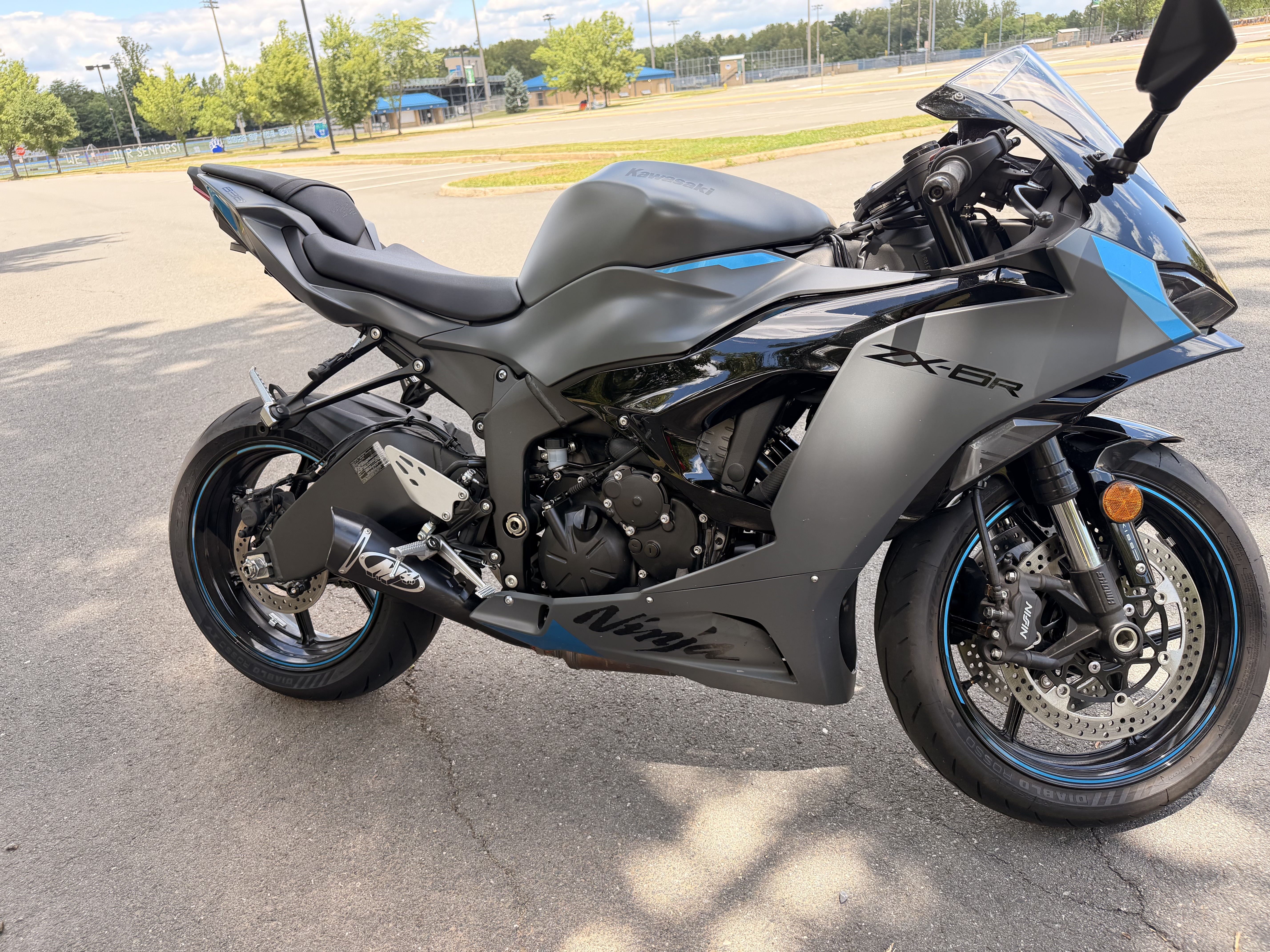 Kawasaki Ninja ZX-6R Motorcycles For Sale - Cycle Trader